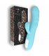 MIA EIFFEL VIBRADOR ROTADOR AZUL TURQUESA