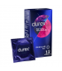 DUREX CLIMAX MUTUO 12 UDS
