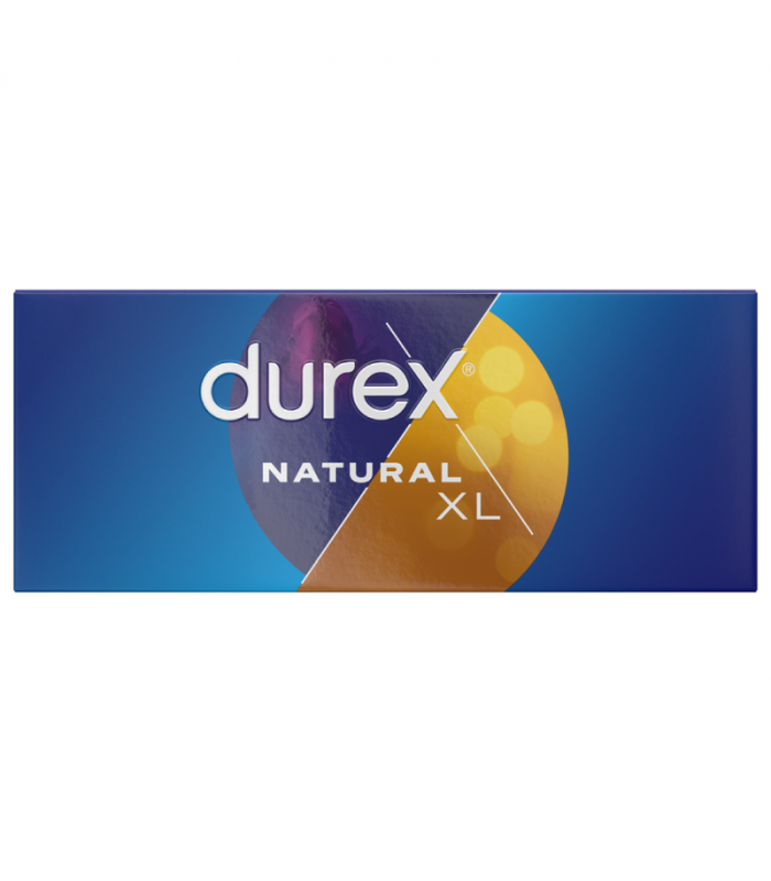 DUREX EXTRA LARGE XL 144 UDS