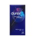 DUREX EXTRA SEGURO 12 UDS