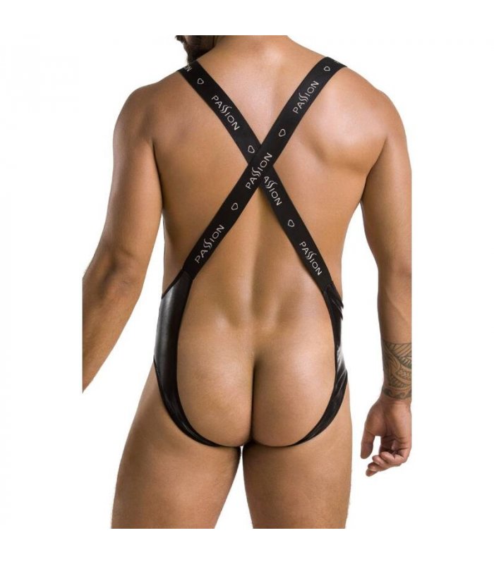 PASSION 027 BODY BRUNO NEGRO S M