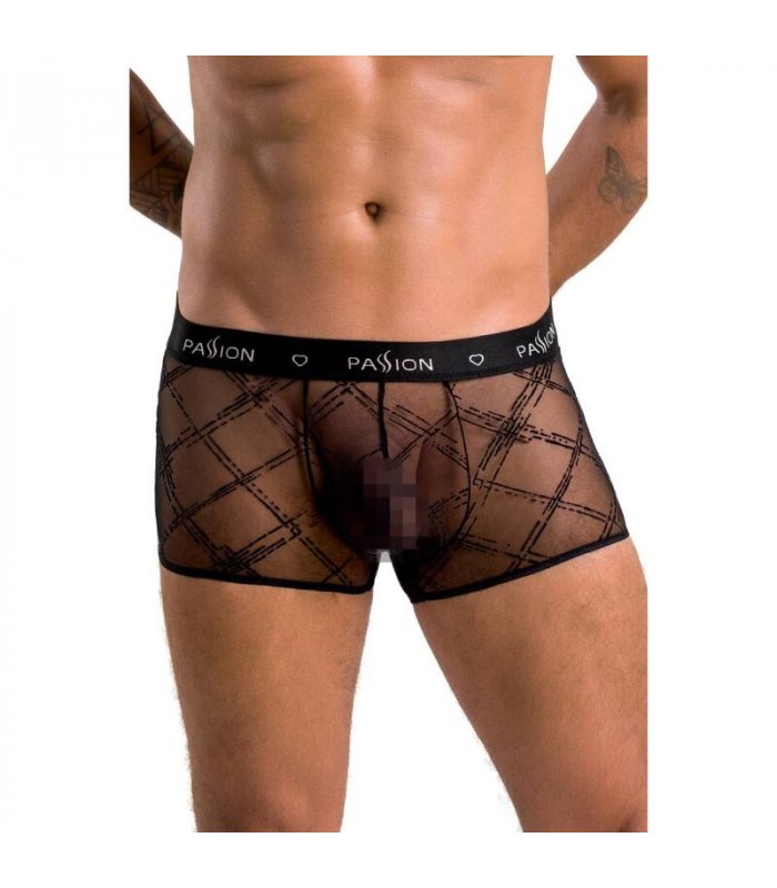 PASSION 032 SHORT JAMES NEGRO S M