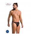 PASSION 034 SLIP OPEN LUKE NEGRO S/M