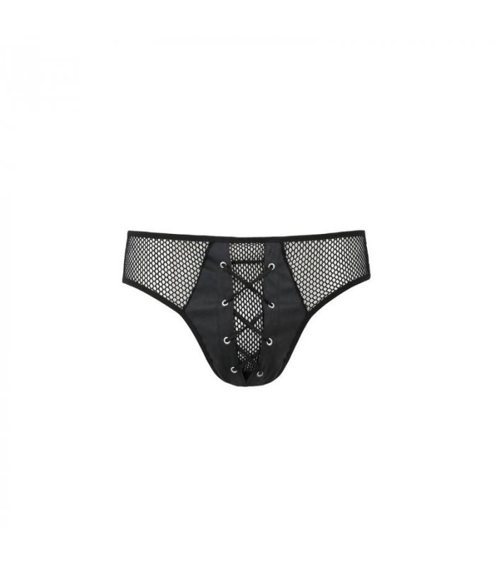 PASSION 035 SLIP RICHARD NEGRO S M