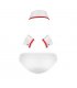 PASSION 037 SLIP GREGORY BLANCO S M