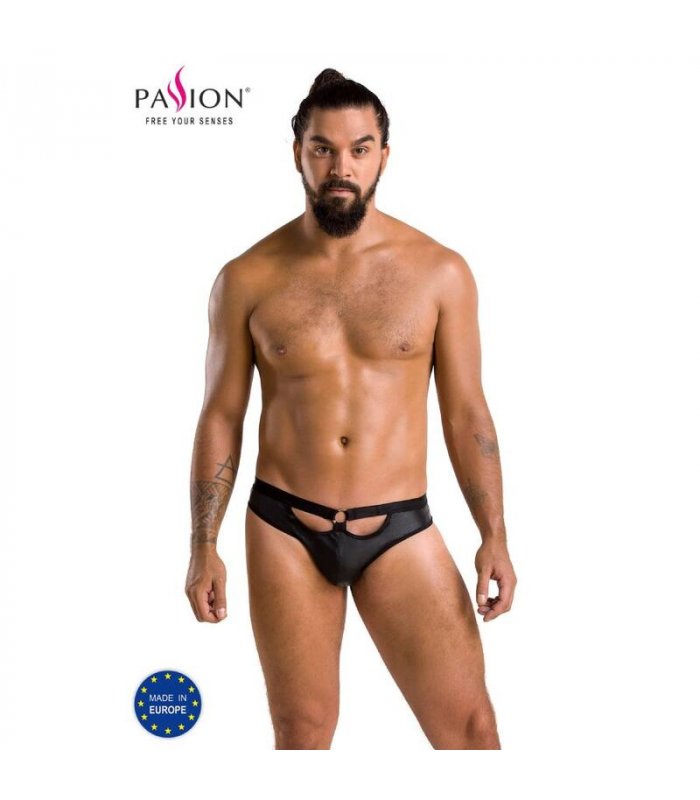 PASSION 041 SLIP OPEN JOE NEGRO S M