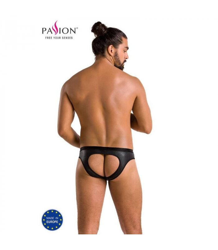 PASSION 041 SLIP OPEN JOE NEGRO S M