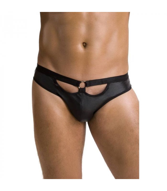 PASSION 041 SLIP OPEN JOE NEGRO S M
