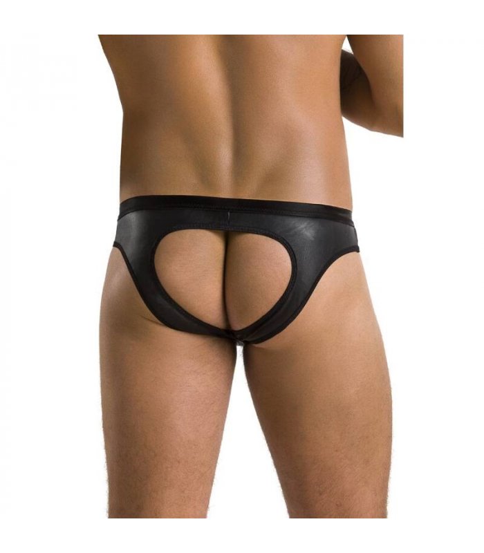 PASSION 041 SLIP OPEN JOE NEGRO S M