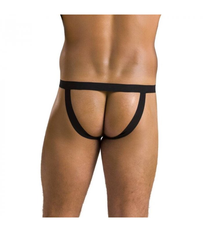 PASSION 044 SLIP OPEN BEN NEGRO S M