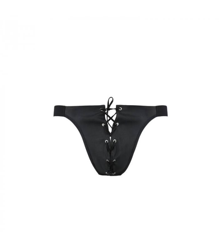 PASSION 044 SLIP OPEN BEN NEGRO S M