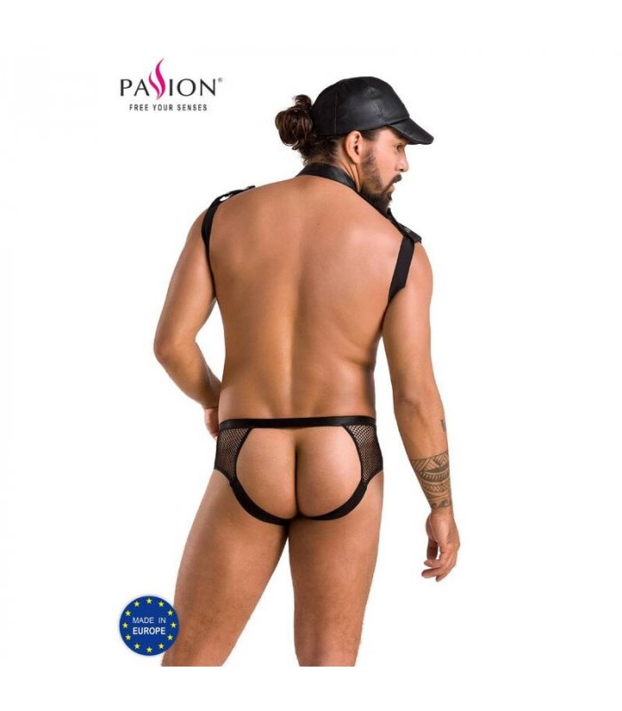 PASSION 038 SET JOHN NEGRO S M