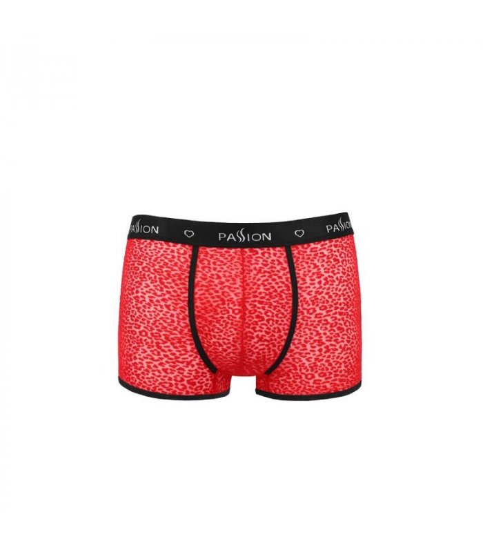 PASSION 046 SHORT PARKER ROJO S M
