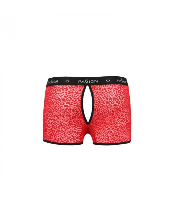 PASSION 046 SHORT PARKER ROJO S M