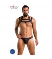 PASSION 043 SET JACOB NEGRO S/M