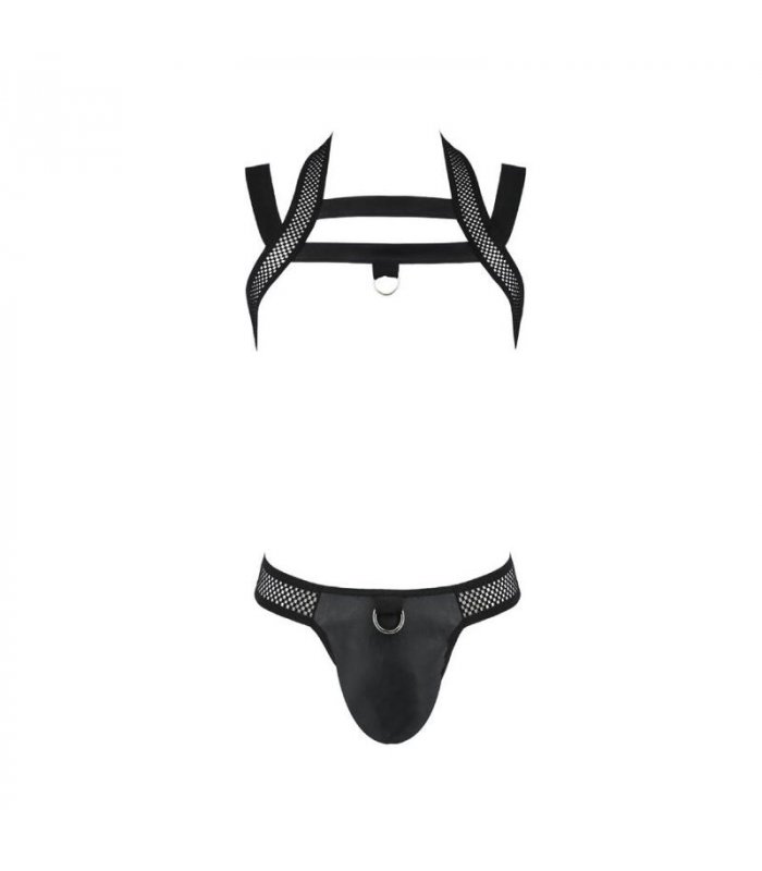 PASSION 043 SET JACOB NEGRO S M