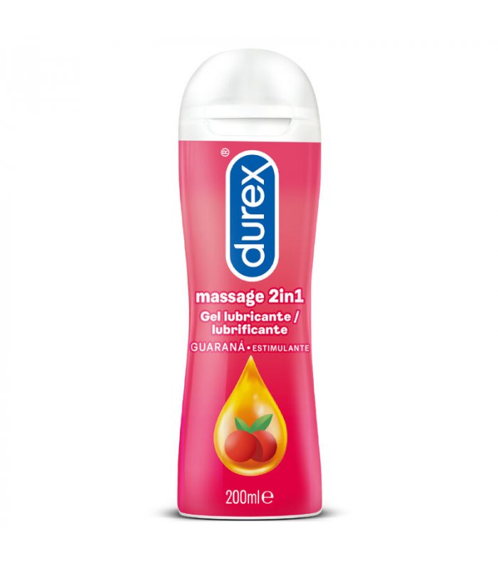 DUREX 2 1 PLAY ESTIMULANTE