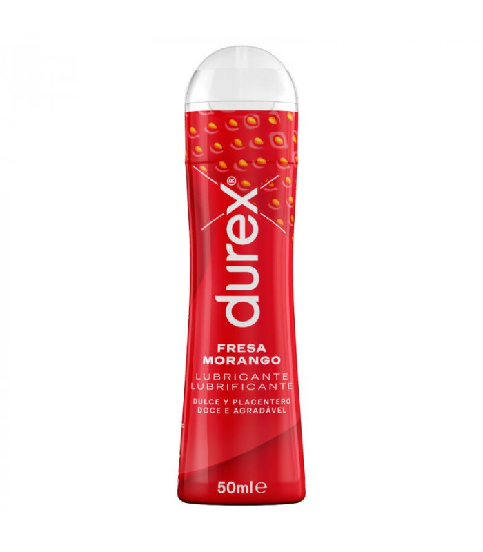 LUBRICANTE DUREX PLAY FRESA 50ML