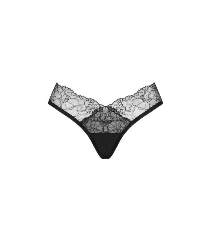 OBSESSIVE BELLA ROU PANTIES XS S