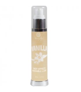 SECRETPLAY LUBRICANTE 2 1 EFECTO CALOR VAINILLA 50ML