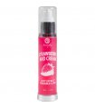 SECRETPLAY LUBRICANTE 2-1 EFECTO CALOR FRESA&NATA 50ML