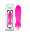 DOLCE VITA VIBRADOR RECARGABLE FIVE ROSA 10 VELOCIDADES