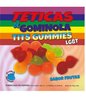 DIABLO GOLOSO TETICAS DE GOMINOLA BRILLO SURTIDAS LGTB es pt en fr it 
