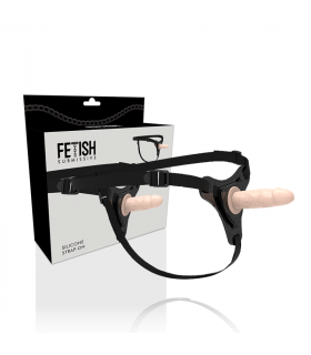 FETISH SUBMISSIVE ARNeS SILICONA FLESH REALISTIC 125 CM