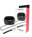 DARKNESS COLLAR CON CADENA  NEGRO