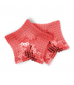 OHMAMA FETISH - PEZONERAS ESTRELLA LENTEJUELAS ROJO