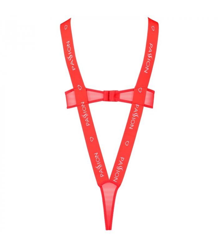 PASSION KYOUKA TEDDY ROJO L XL