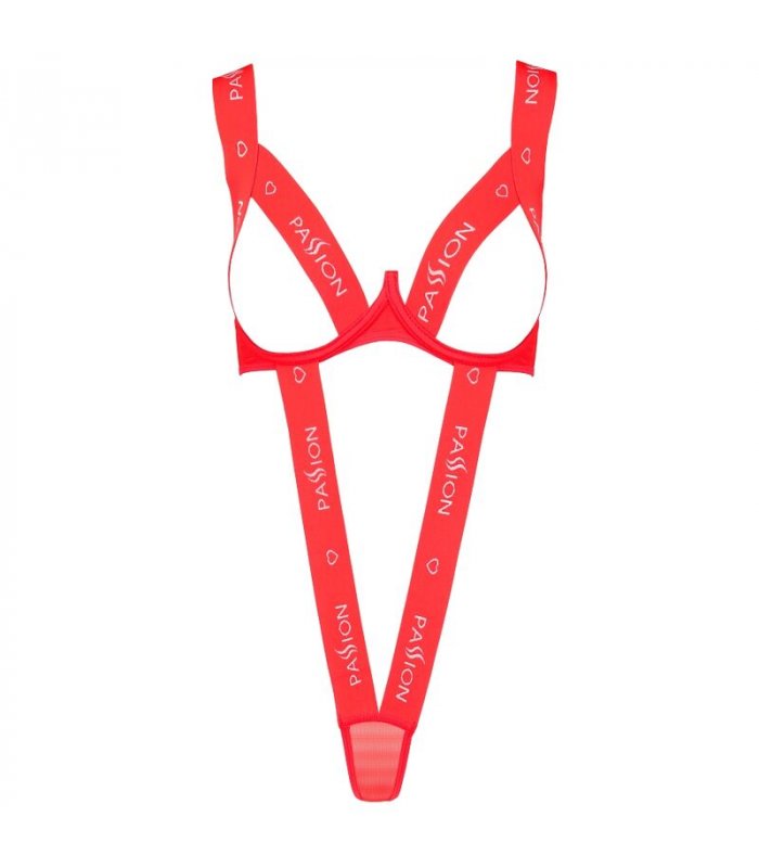 PASSION KYOUKA TEDDY ROJO L XL