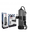 PUMP ADDICTED BOMBA ERECCIÓN RX5 NEGRO CON VIBRADOR