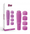 GLOSSY POCKET  KURT MASAJEADOR LILA