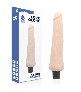LOVECLONE RAGNAR SELF LUBRICATION VIBRADOR 245CM