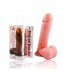 DILDO NATURAL BRAVE MAN 20 CM