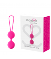 AMORESSA OSIAN THREE PREMIUM SILICONA ROSA
