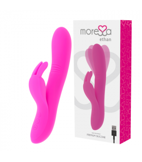 MORESSA ETHAN PREMIUM SILICONE RECARGABLE