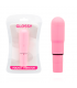 GLOSSY POCKET VIBRADOR ROSA