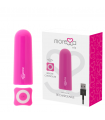 AMORESSA NIX VIBRADOR CONTROL REMOTO ROSA