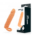 ADDICTED TOYS  EXTENSIÓN PENE (18CM)