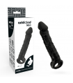 ADDICTED TOYS EXTENSOR PARA EL PENE NEGRO