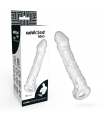 ADDICTED TOYS EXTENSOR PARA EL PENE TRANSPARENTE