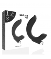ADDICTED TOYS VIBRADOR PROSTÁTICO RECARGABLE NEGRO