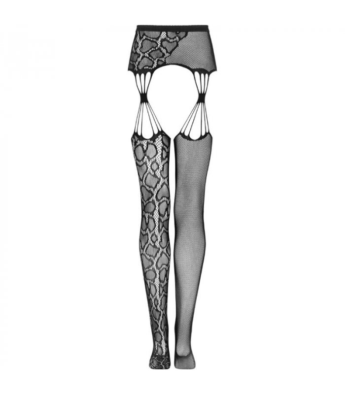 OBSESSIVE LIGA STOCKINGS S821 S M L