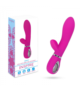 INSPIRE SOFT MERCY VIBRADOR ROSA