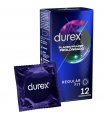 DUREX PLACER PROLONGADO RETARDANTE 12 UNID