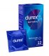 DUREX NATURAL PLUS 12 UNIDADES