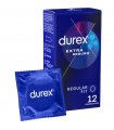 DUREX EXTRA SEGURO 12 UDS