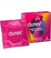 DUREX DAME PLACER 3 UDS